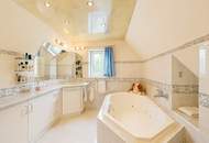 IHRE CHANCE: MODERNE EFH-VILLA +500 m² EIGENGRUND + GARTEN &amp; TERRASSE +U2 U-BAHN NÄHE +FLUGZEUGFREI