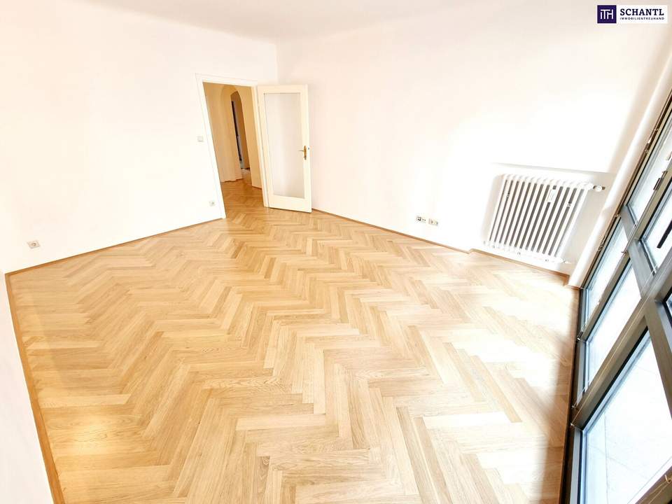 LAGE LAGE LAGE! Hier wartet ein Schmankerl auf Sie! Neubau-Mietwohnung mit Balkon + 4.Liftstock + Tiefgarage im Haus + Beste Infrastruktur und Anbindung!