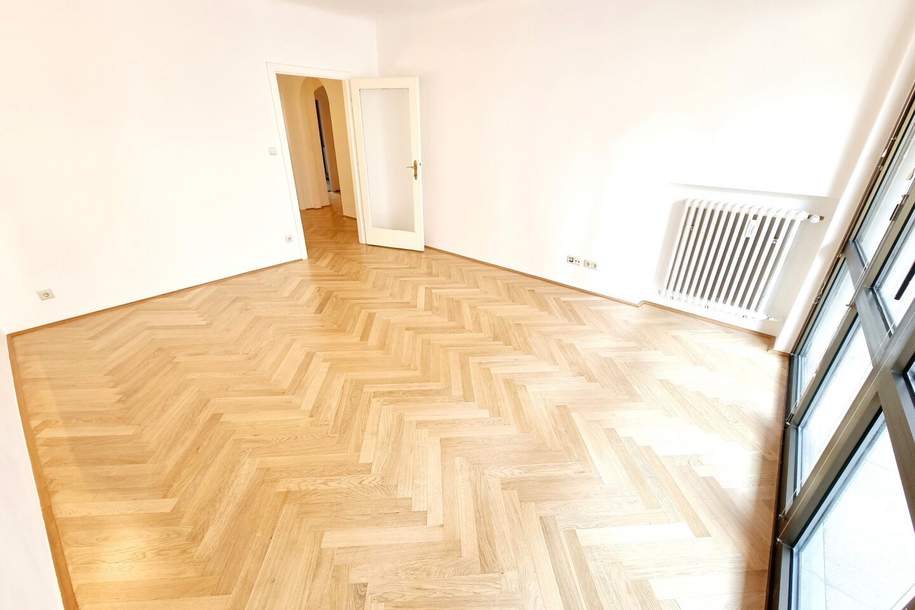 LAGE LAGE LAGE! Hier wartet ein Schmankerl auf Sie! Neubau-Mietwohnung mit Balkon + 4.Liftstock + Tiefgarage im Haus + Beste Infrastruktur und Anbindung!, Wohnung-miete, 1.490,41,€, 1010 Wien 1., Innere Stadt