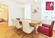 Wien Mitte: 4-Zimmer-Altbau | Luxussanierung | Balkon genehmigt | Nähe U3/U4 & Innenstadt