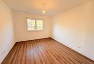 Gartenwohnung, drei Zimmer, neuwertig