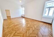 Neuer Preis! BESTLAGE hinter der Karlskirche! Prunkvolles und prestigträchtiges Altbauhaus! WG geeignete Mietwohnung im letzten Liftstock + Beste Infrastruktur und Anbindung!