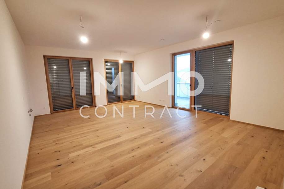Mehr Als Wohnen ENTFALTEN SIE IHRE WOHNTRÄUME Wohnung WB 1 Top 9 90,26 m² mit Balkon u. Loggia, Wohnung-kauf, 365.000,€, 3251 Scheibbs