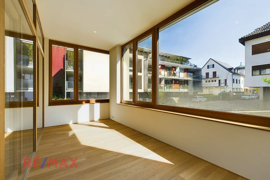 Neubau -3 Zi-Wohnung mit Loggia in Toplage, Wohnung-kauf, 6900 Bregenz