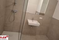 Modern, Neu, Zentral, 2 Zimmer Mietwohnung + Loggia in Linz