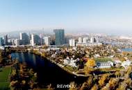 NÄHE U1 UND UNO CITY – ERSTBEZUG – NÄHE ALTE DONAU UND KAISERWASSER – PENTHOUSE