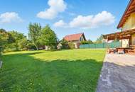 LANDHAUSFLAIR UND PERFEKTES WOHNEN VEREINT - DAS PERFEKTE EINFAMILIENHAUS IN TRESDORF!