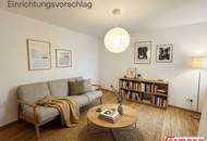 Moderne 2-Zimmer Wohnung in 1210 Wien mit Fußbodenheizung &amp; U-Bahn-Nähe!