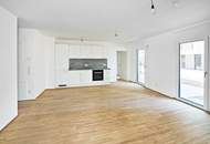 Garten-Paradies - PFALZGASSE 29 - 3-Zimmer-Wohnung mit Terrasse | TRAUMHAFTER ERSTBEZUG IN RUHELAGE
