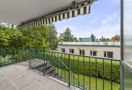 Gartenwohnung!
