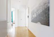 Stilvoller Altbautraum mit 4 (5) Zimmern - Ideal für Wohnen mit Homeoffice - 165 m² im 9.Bezirk