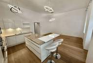 Gemütliche 2-Zimmer-Wohnung mit großen Badezimmer, offenem Wohn-Essbereich und einladender Terrasse