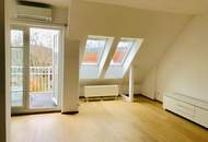 Mödling! Sonnige 1-Zimmer Wohnung mit Balkon und Garagenplatz !