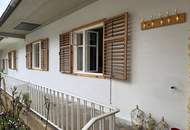 Charmantes Wohnhaus mit großem Garten und Nebengebäuden in Stinatz