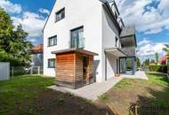 Gartenwohnung der Extraklasse inkl. Sauna am Linzer Froschberg zu vermieten!