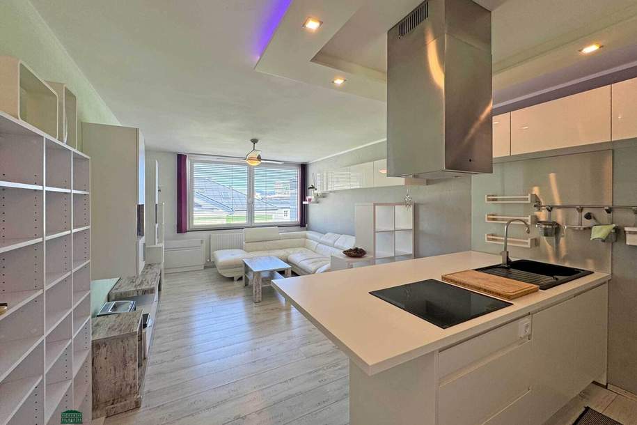 Zentral gelegene 2-Zimmer-Wohnung, Wohnung-kauf, 269.000,€, 5020 Salzburg(Stadt)