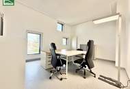 Topmoderne Büroflächen im Green Business Center Graz – All-Inclusive - JETZT ANFRAGEN