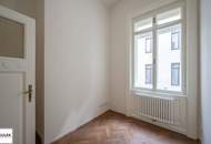 Luxuriöse 5 Zimmer Jugendstil-Wohnung in der Köstlergasse - exklusives Wohnen im berühmten Otto Wagner Haus - ab April/Mai 2026 - nahe U4