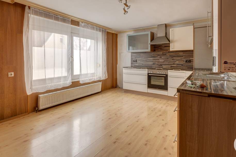 Wohnung in 3 Parteien Haus, Wohnung-kauf, 199.999,€, 2230 Gänserndorf