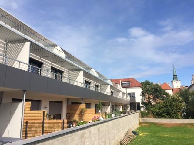 Terrassenwohnung im Herzen von Gumpoldskirchen