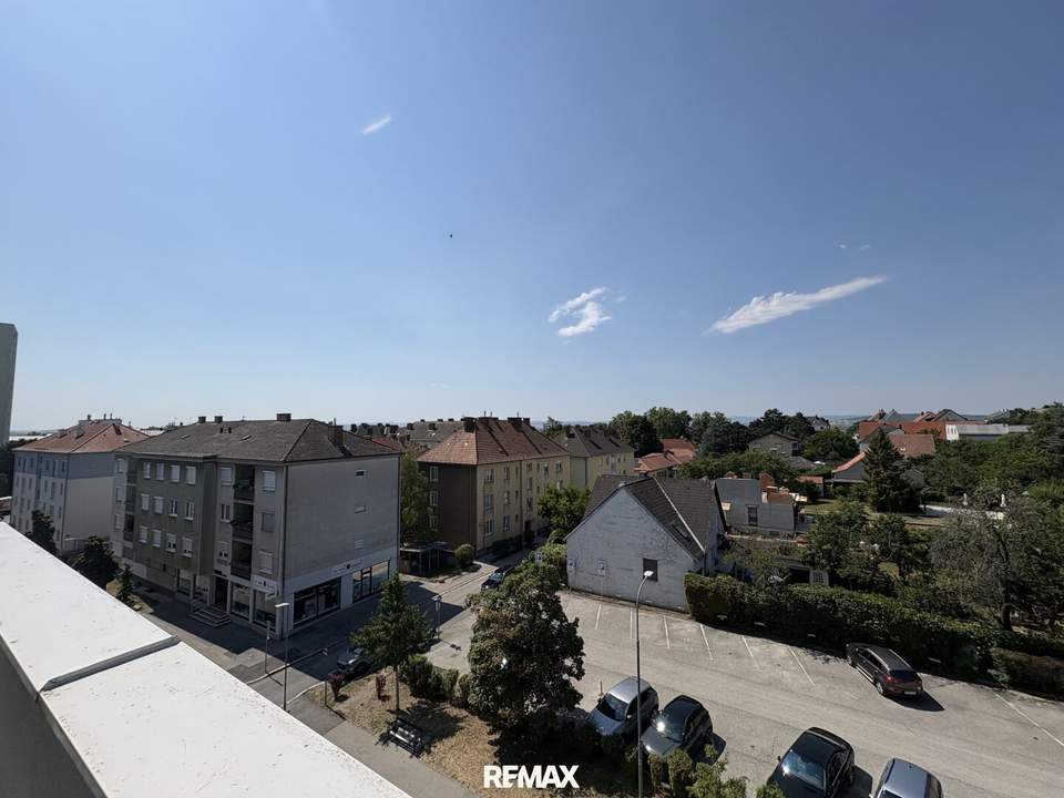 Großzügige 3-Zimmer-Wohnung im Herzen von Eisenstadt – viel Platz und individuelles Gestaltungspotenzial !