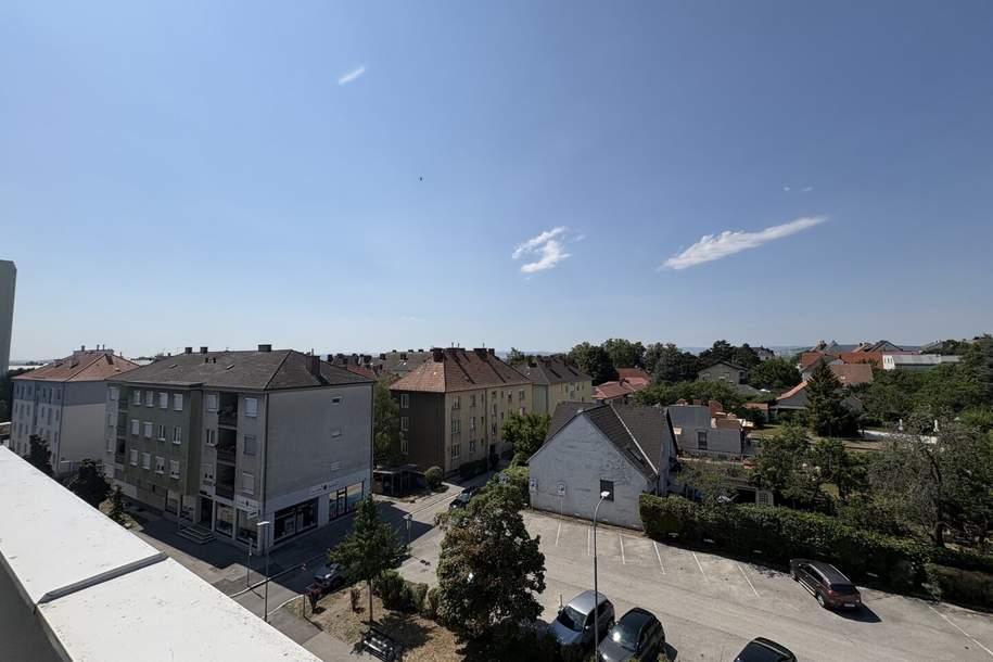 Großzügige 3-Zimmer-Wohnung im Herzen von Eisenstadt – viel Platz und individuelles Gestaltungspotenzial !, Wohnung-kauf, 145.900,€, 7000 Eisenstadt(Stadt)