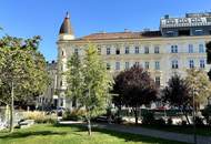 Großartige Altbauwohnung mit herrlichem Grünblick im Erstbezug!