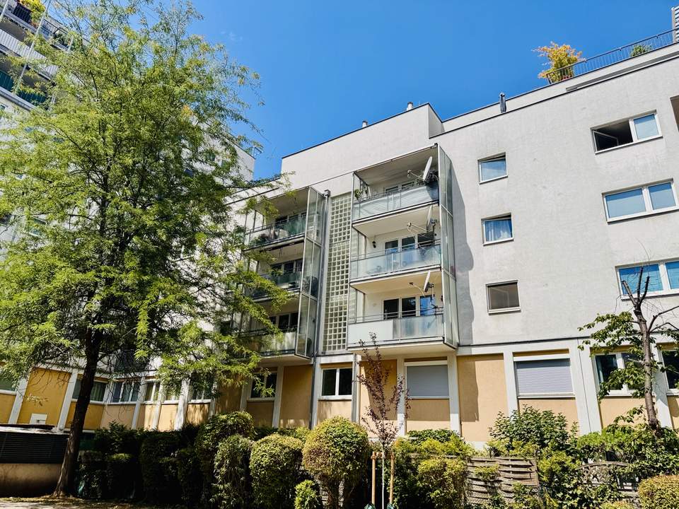 Perfekte Familien und Studenten WG Wohnung