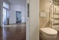 Unbefristet: Großzügige 4-Zimmer-Altbauwohnung nahe Wien Mitte -VIDEO verfügbar!