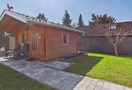 Exklusive Villa: Stilvolles Wohnen und repräsentatives Arbeiten vereint