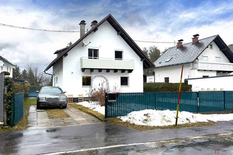 Charmantes Einfamilienhaus mit Garten in Villach zur Miete, Haus-miete, 1.965,00,€, 9500 Villach(Stadt)