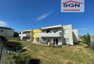 Heizkoten inkludiert! Moderne 2-Zi-Genossenschaftswohnung mit Balkon & Stellplatz in Seefeld-Kadolz