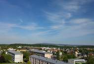 Sonnige Wohnung mit toller Fernsicht