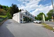 Modernes Büro in der Kärntner Straße – individuell erweiterbar, auch mehrere Büros möglich!