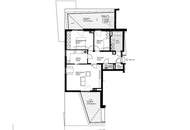 Silbergasse: Moderne 3-Zimmer-DG-Wohnung mit 38m² Terrassenfläche !!!