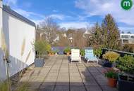 Exklusive Wohnung mit Terrasse in Grinzing