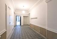 Sanierter STILALTBAU mit HOFTERRASSE in RUHELAGE | Ca. 2 Min. zur U4 SCHÖNBRUNN | Ca. 15 Min. in den 1. Bezirk