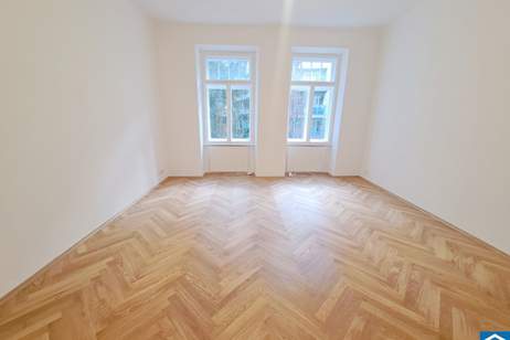 Gemütliche 2-Zimmer-Altbauwohnung in U-Bahn-Nähe, Wohnung-kauf, 196.000,€, 1030 Wien 3., Landstraße