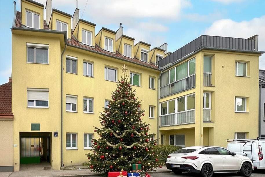 Liesingbach-Nähe, ruhig, gute Infrastruktur, Wohnung-kauf, 150.000,€, 1230 Wien 23., Liesing