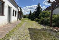 Stilvoller Streckhof mit Nebengebäude im idyllischen Südburgenland
