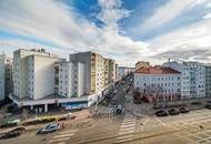 Wohnen &amp; genießen! Lichtdurchflutete 3-Zimmer-Wohnung nächst Donau | Großzügig geschnitten | Separate Küche