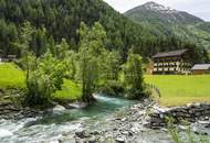 Modernes Chalet an einem besonderen Platz - Freizeitwohnsitzwidmung