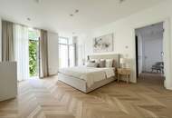 Exklusive 4-Zimmer-Wohnung zur Miete in der Residenz-Brunnenmarkt