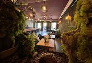 MODERNE LOUNGE MIT WOHNFLÄCHE