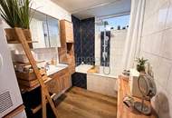 DORNBIRN-Gartenwohnung/Terrassenwohnung, ca. 57 m2 + beheizter, ganzjährig nutzbarer Wintergarten ca. 19 m2, Gesamt-Wohn-NFL ca. 76 m2, Wohnempfinden/Wohlfühl-Atmosphäre wie in einer 3-Zimmer-Wohnung, inkl. 1 TG. + Kellerabteil.