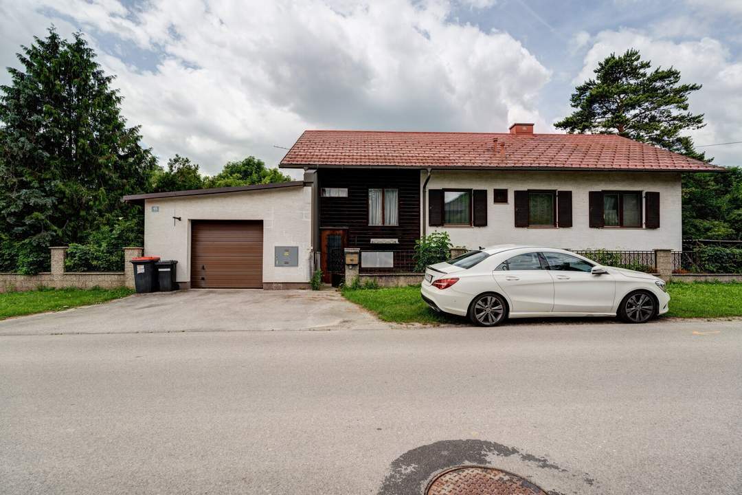 Charmantes Haus in Ameistal – Ihr neues Zuhause in Niederösterreich wartet!