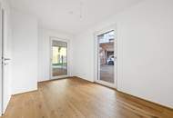 PROVISIONSFREI! Ansprechend geplante 3-Zimmer-Gartenwohnung | Wohn- und Büromöglichkeit
