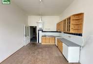 Mitten im Geschehen! Renovierungsbedürftige 2-Zimmer Wohnung in der Panikengasse nahe Ottakringer Brauerei!