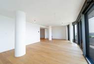 Danubeflats – Österreichs höchstes Wohnhochhaus mit atemberaubendem Ausblick, exklusivem Spa und urbanem Luxus direkt an der Neuen Donau