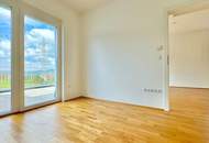 Helle 2-Zimmer Wohnung mit großer Terrasse und beeindruckenden Panoramablick